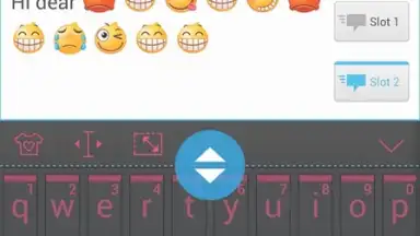 iKeyboard скриншот 3