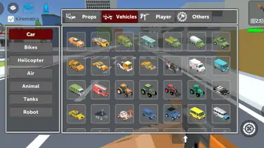 Simple Sandbox 2 скриншот 12