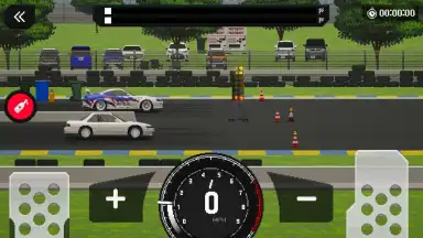 APEX Racer скриншот 8
