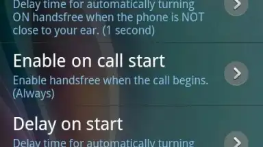 Sanity скриншот 1