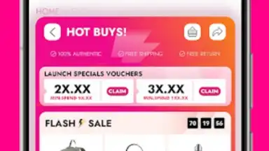 VIPSHOP скриншот 4