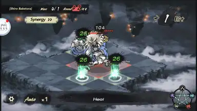 Yokai: Spirits hunt скриншот 2