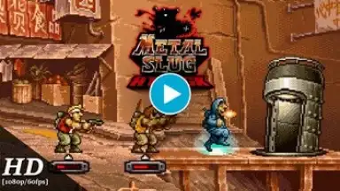 Metal Slug Attack скриншот 1