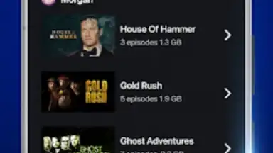 discovery+ (Android TV) скриншот 16