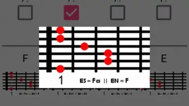 Chords Transposer Free скриншот 6
