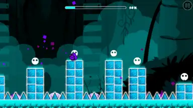 Geometry Dash Darkness скриншот 6