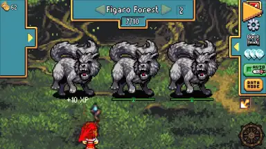 Wizard's Wheel 2 скриншот 4
