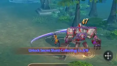 Heroes Oasis скриншот 1