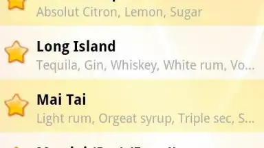 8,500 Drink Recipes Free скриншот 18
