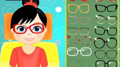 Nurse Doctor Amy Eye Care Hospital скриншот 3