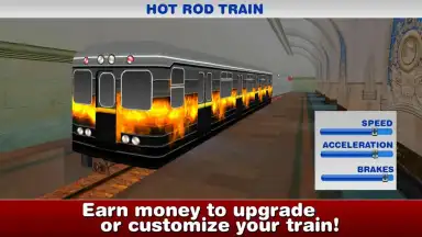 Moscow Subway скриншот 2