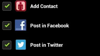 ShortCuts скриншот 6