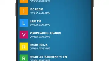 Radio Uzbekistan скриншот 3