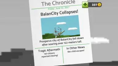 BalanCity скриншот 4