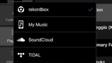 rekordbox – DJ App & Mixer скриншот 3