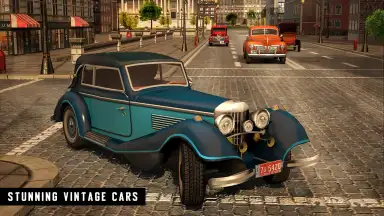Mafia Driver - Omerta скриншот 5