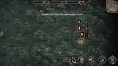 Champions of Avan скриншот 4