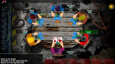 City of Poker скриншот 4