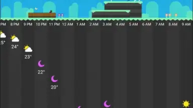 CARROT Weather скриншот 8