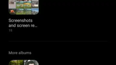 Xiaomi Gallery скриншот 3