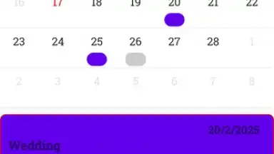 My ToDo скриншот 12