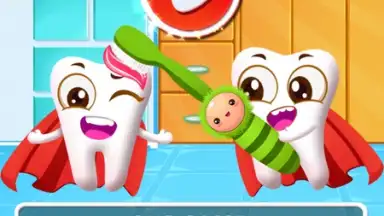 Dentist games скриншот 1