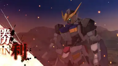 Mobile Suit Gundam: Iron-Blooded Orphans G скриншот 2