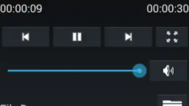 Media Player Classic Remote скриншот 1