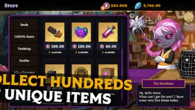 Devikins скриншот 6