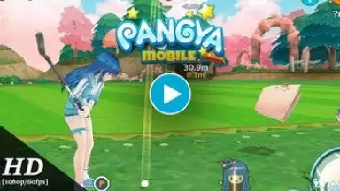 PANGYA Mobile скриншот 1