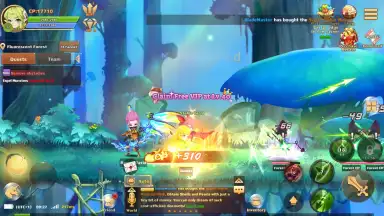 Rainbow Story Global скриншот 6