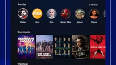 Disney+ Hotstar (Android TV) скриншот 17