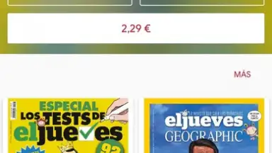 El Jueves скриншот 1