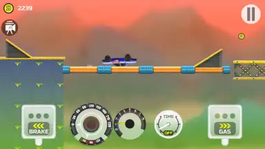 Elastic car 2 скриншот 2