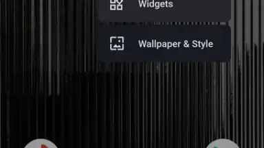 Nothing Launcher скриншот 4