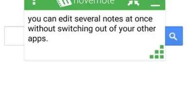 hovernote скриншот 4
