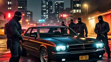 GTA SA - Lag fixer скриншот 3
