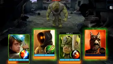 Star Wars: Assault Team скриншот 2