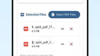 NeoArchive - File Manager скриншот 9