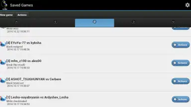 Шахматная планета скриншот 12
