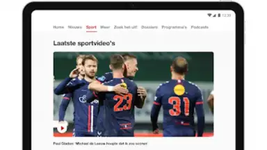 RTV Drenthe скриншот 3