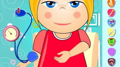 Doctor Nurse Amy скриншот 3