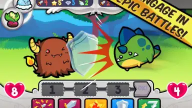 PicoPets скриншот 10