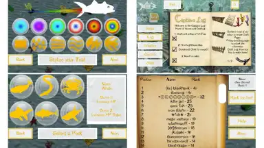 Ocean Craft Multiplayer Free скриншот 10