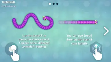 Snake.io скриншот 21