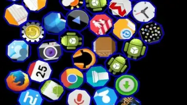 GRAVITY LAUNCHER VS скриншот 8