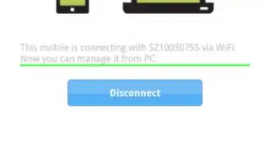 Wondershare MobileGo скриншот 3