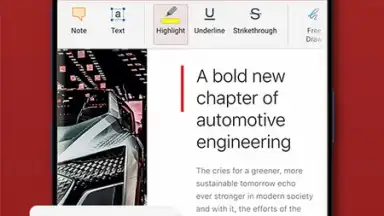 MobiOffice скриншот 4