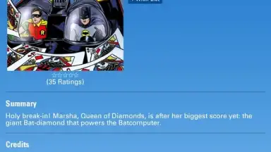 DC Comics скриншот 3