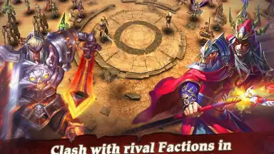 Clash for Dawn скриншот 4